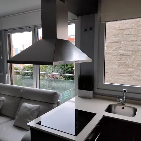 Apartamento Sanxenxo Carles DeLuxe Ocean View