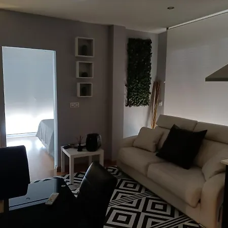 Apartamento Apartamento Sanxenxo Carles DeLuxe Ocean View