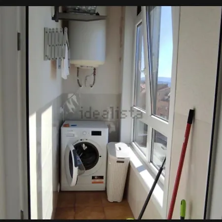 Apartamento Sanxenxo Carles DeLuxe Ocean View Apartamento *