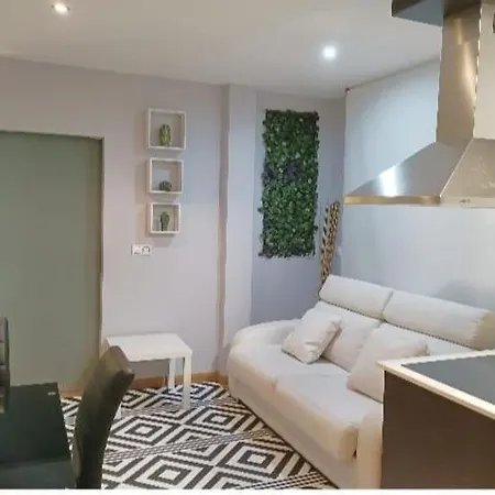 Apartment Apartamento Sanxenxo Carles Deluxe Ocean View *
