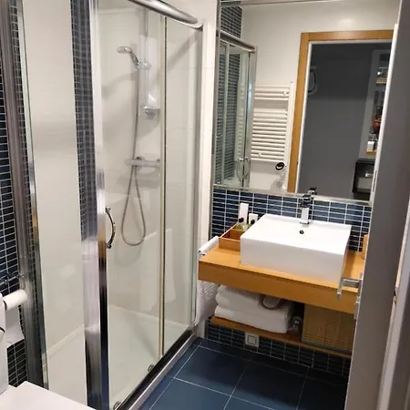 Apartamento Apartamento Sanxenxo Carles DeLuxe Ocean View *