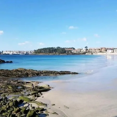Apartamento Sanxenxo Carles DeLuxe Ocean View Sanxenxo