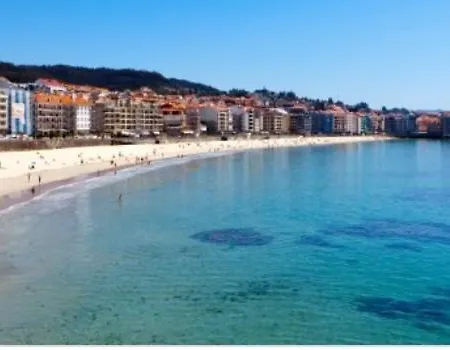Apartamento Sanxenxo Carles DeLuxe Ocean View Apartamento