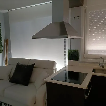 Apartamento Sanxenxo Carles DeLuxe Ocean View *
