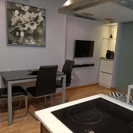 Apartamento Sanxenxo Carles Deluxe Ocean View * Sanxenxo