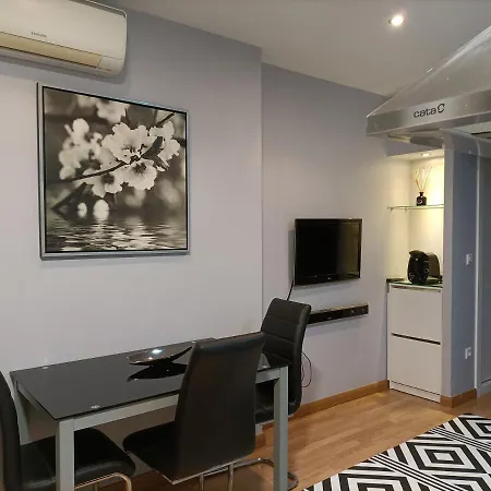 Apartamento Sanxenxo Carles Deluxe Ocean View Sanxenxo