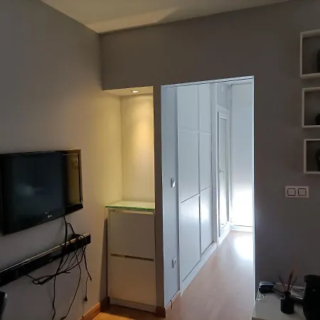 Apartamento Sanxenxo Carles DeLuxe Ocean View Apartamento *