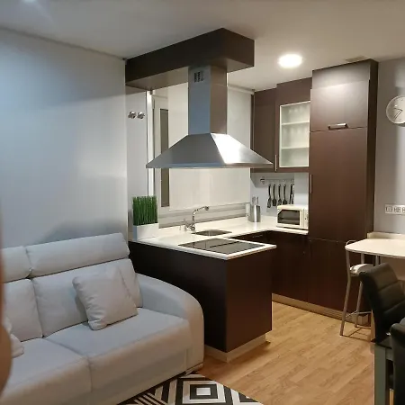Apartamento Sanxenxo Carles DeLuxe Ocean View *