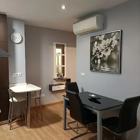 Apartamento Apartamento Sanxenxo Carles DeLuxe Ocean View *