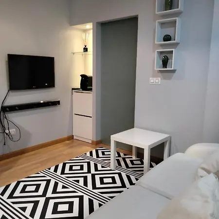 Apartamento Sanxenxo Carles Deluxe Ocean View * Sanxenxo