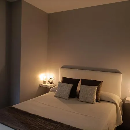 Apartamento Sanxenxo Carles DeLuxe Ocean View Apartamento *