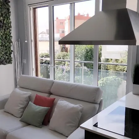 Apartamento Sanxenxo Carles DeLuxe Ocean View * Sanxenxo